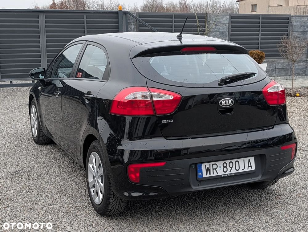 Kia Rio 1.4 M (klm) - 5