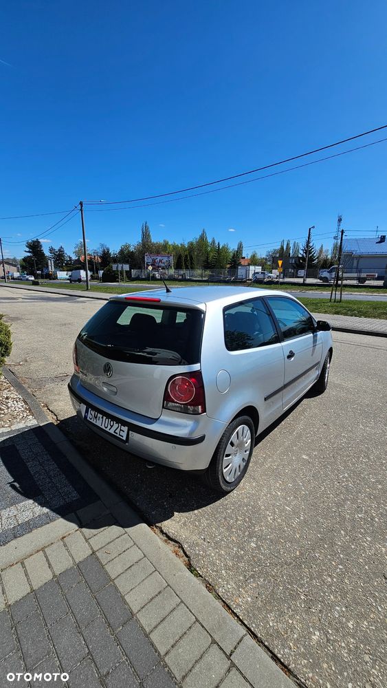 Volkswagen Polo 1.2 Tour - 3