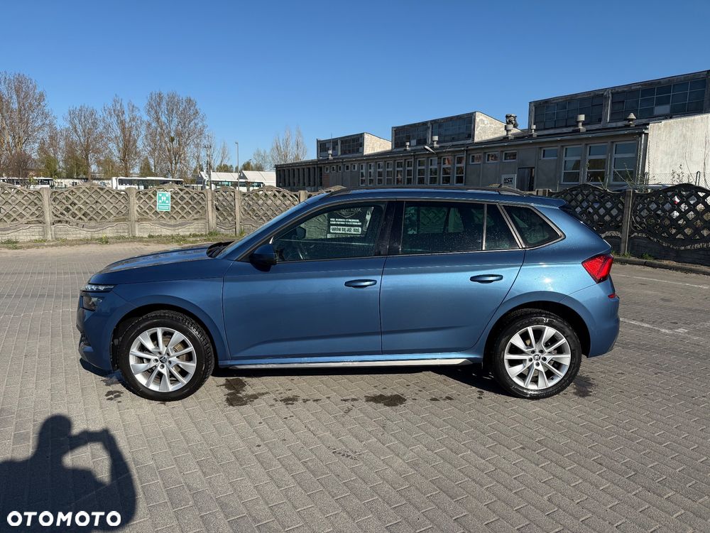 Skoda Kamiq 1.5 TSI Style - 2