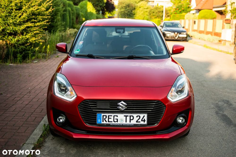 Suzuki Swift 1.0 Boosterjet Automatik Comfort+ - 9