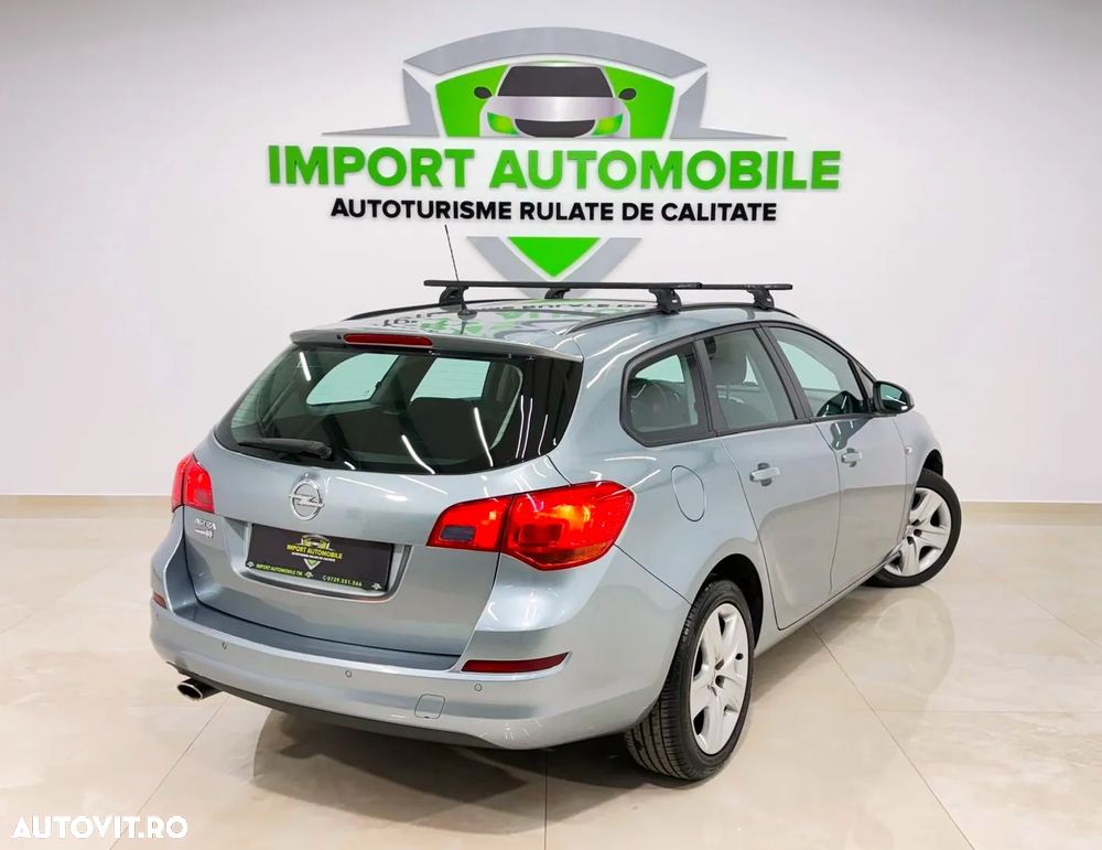 Opel Astra Sports Tourer 1.4 Turbo ECOTEC Drive - 11