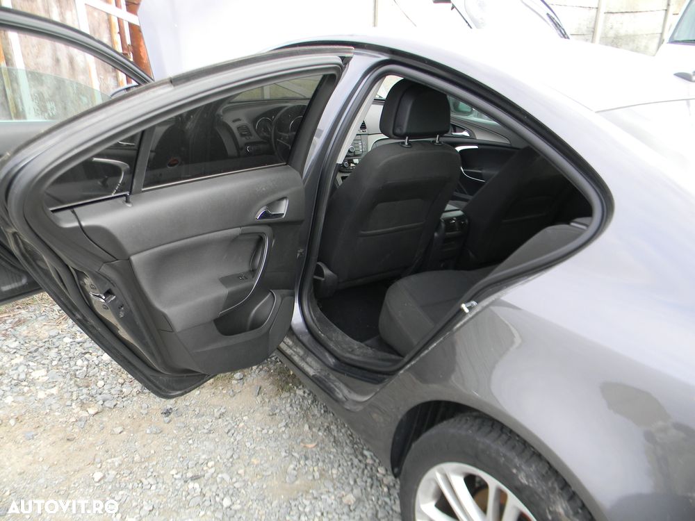 Dezmembrari  Opel INSIGNIA  2008  > 0000 2.0 CDTI Motorina - 35