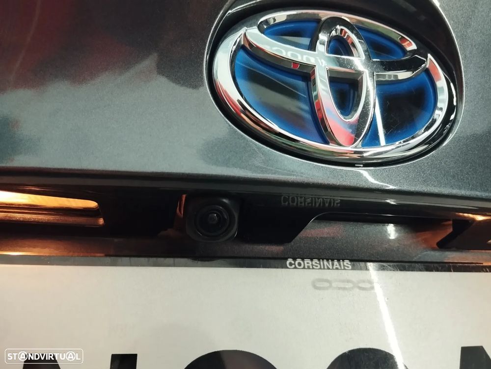 Toyota C-HR 1.8 Hybrid Comfort - 11