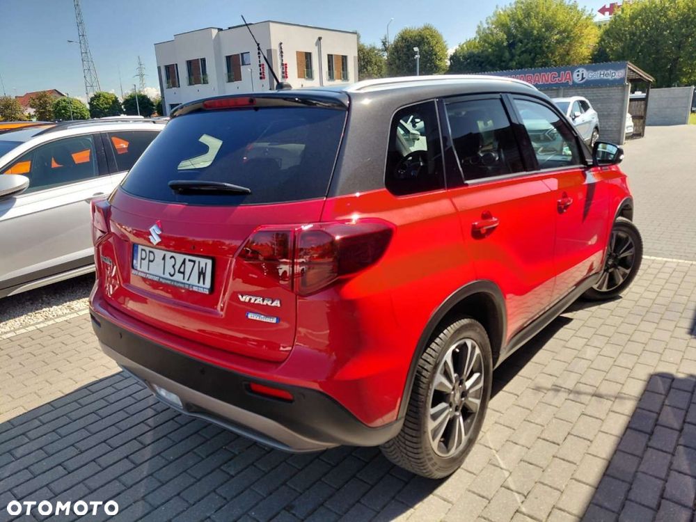 Suzuki Vitara - 8