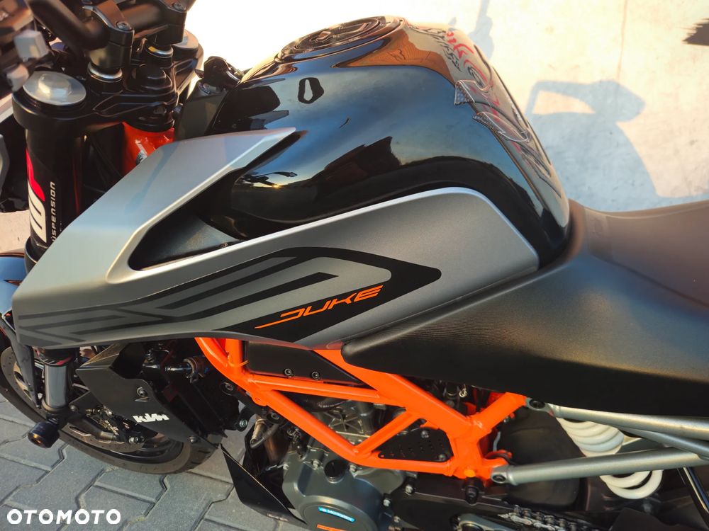KTM Duke - 30