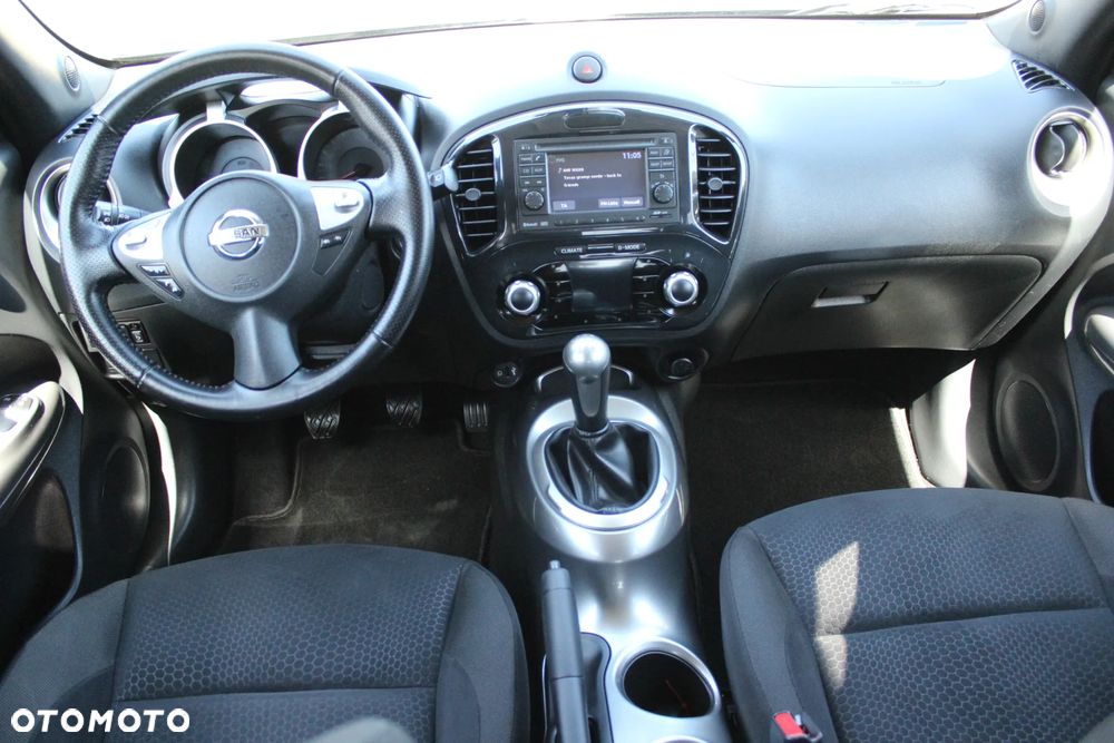 Nissan Juke 1.6 Start/Stop Tekna - 26