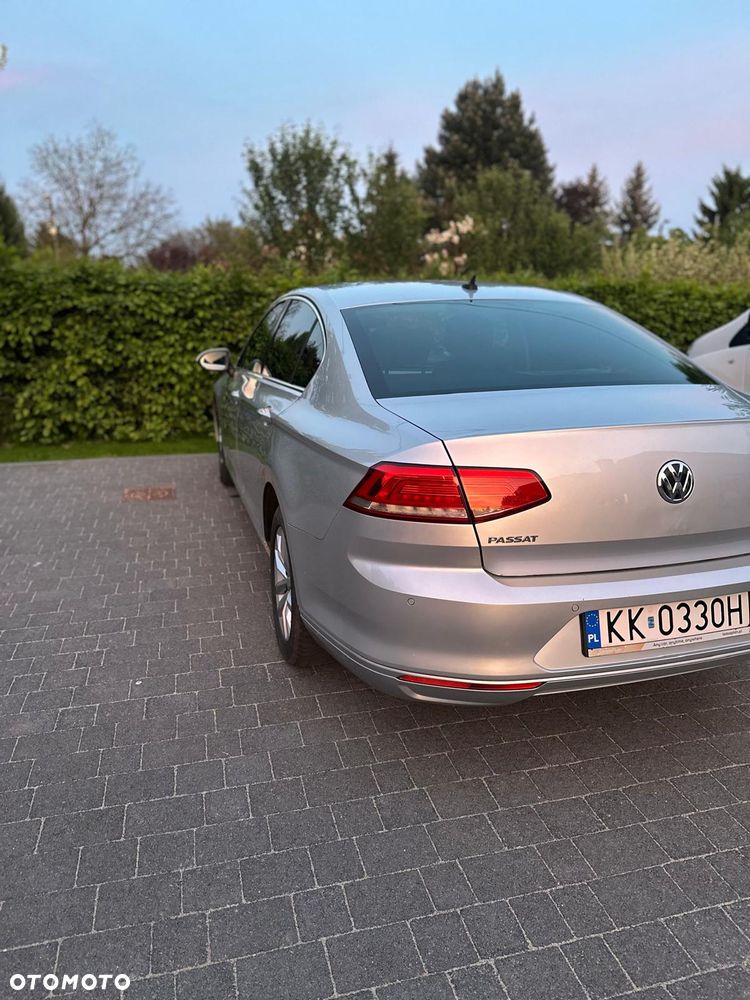 Volkswagen Passat 2.0 TDI BMT Comfortline DSG - 6