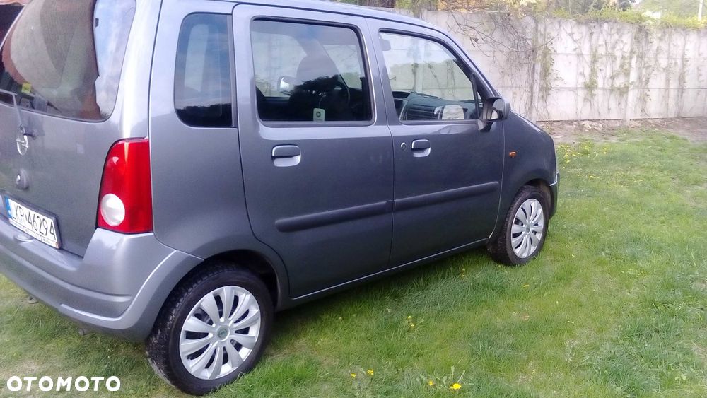 Opel Agila - 7