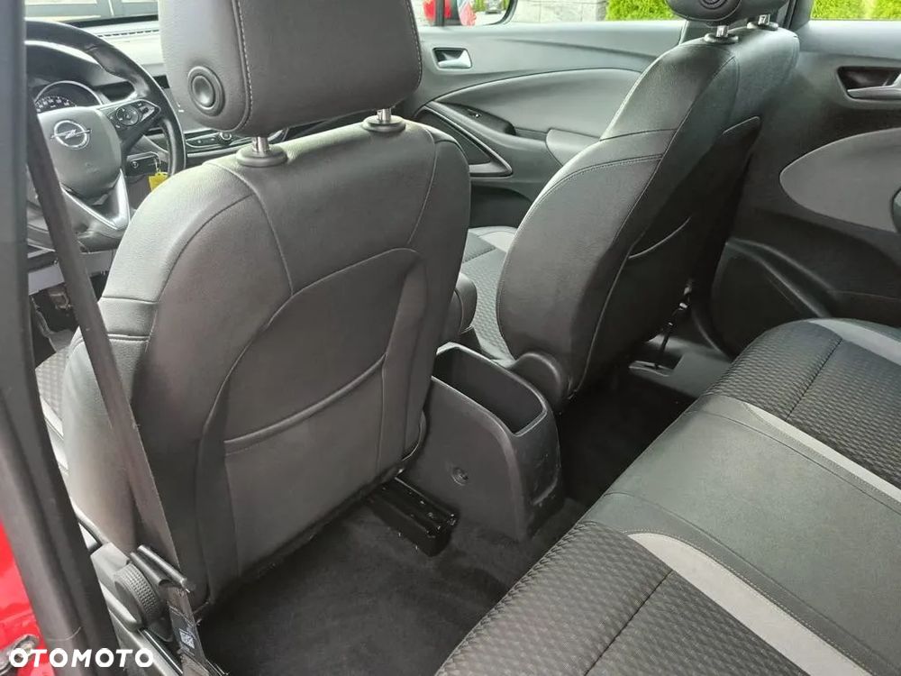 Opel Crossland X 1.2 Start/Stop Edition - 12