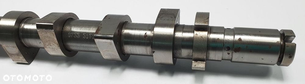 WAŁEK ROZRZĄDU RENAULT CLIO III 1.5 DCI 873331723 - 2