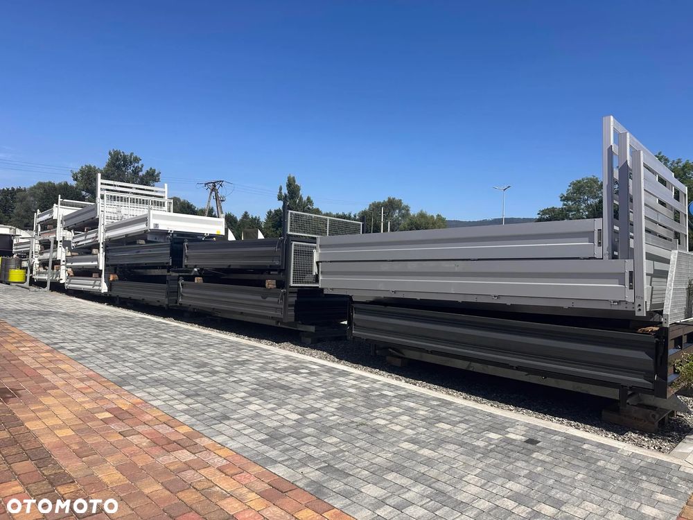 Iveco 50C18 wywrotka kiper HDS żuraw zabudowa skrzynia - 6