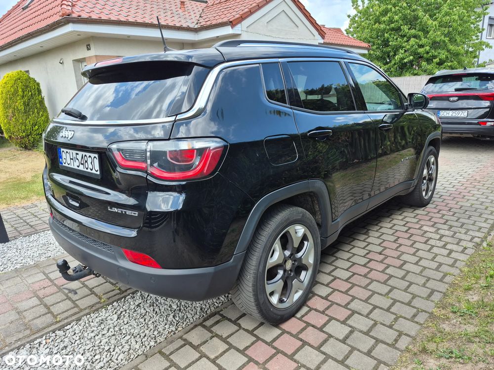 Jeep Compass 2.0 MJD Limited 4WD S&S - 3