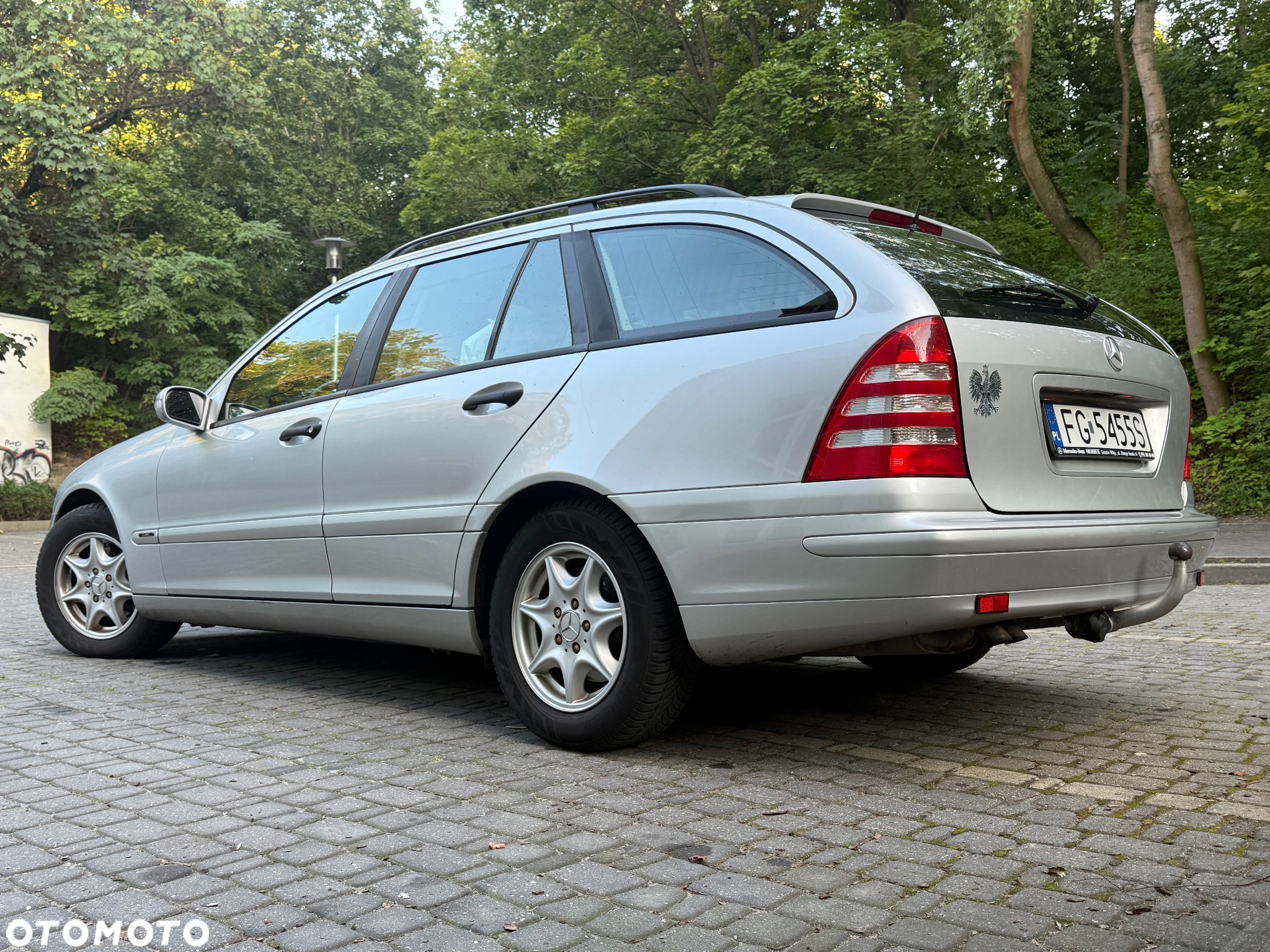 Mercedes-Benz Klasa C - 2