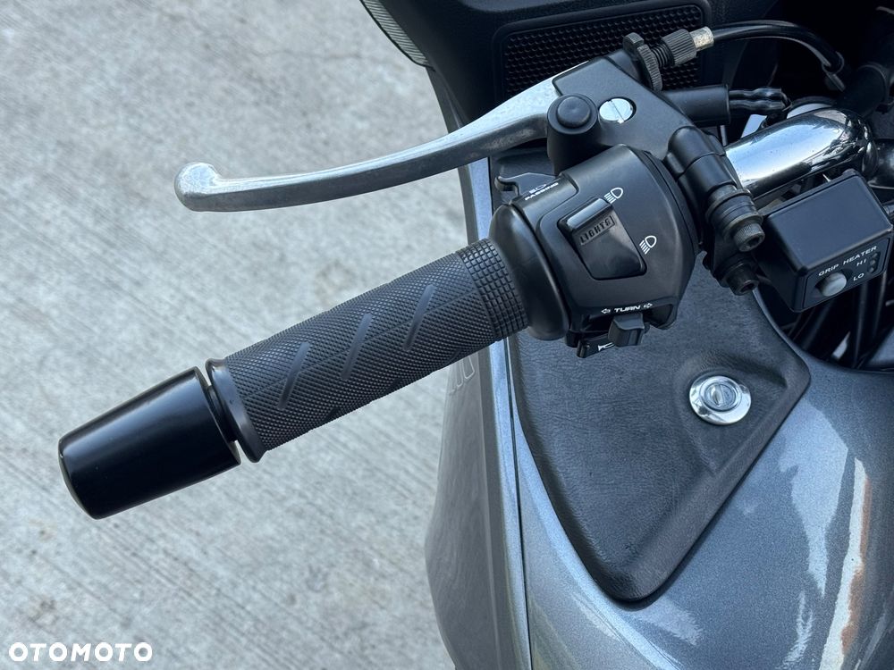 Honda Deauville - 11