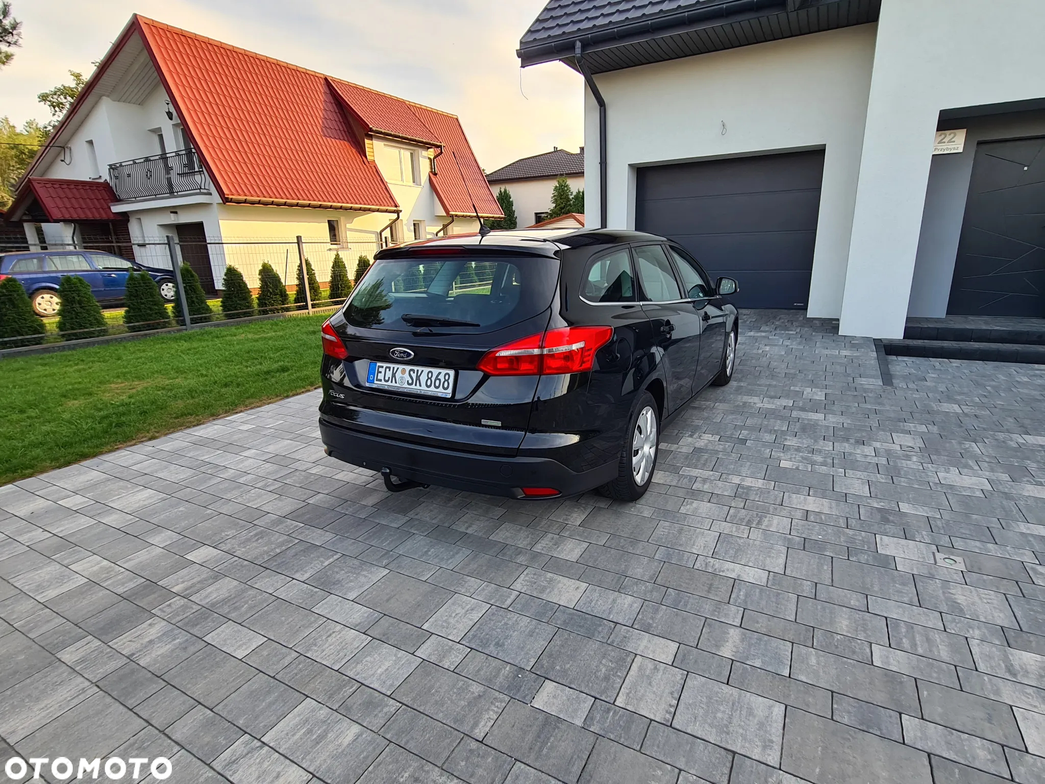 Ford Focus 1.0 EcoBoost Start-Stopp-System Business Edition - 10