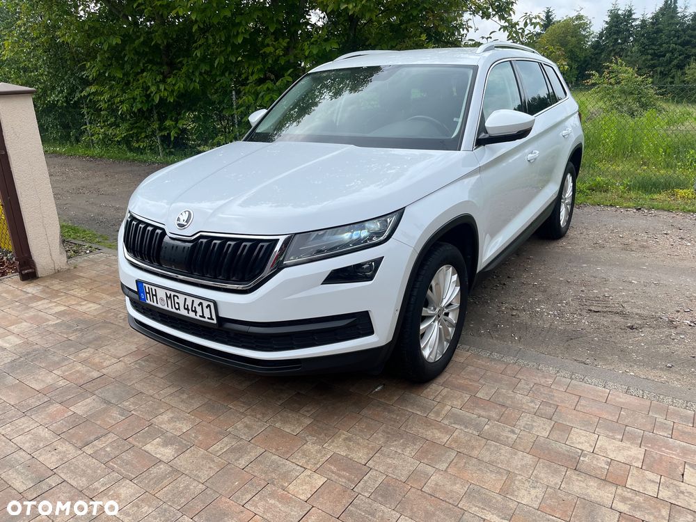 Skoda Kodiaq 1.4 TSI ACT DSG Style - 1