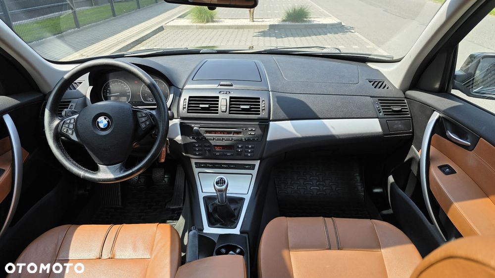 BMW X3 - 15