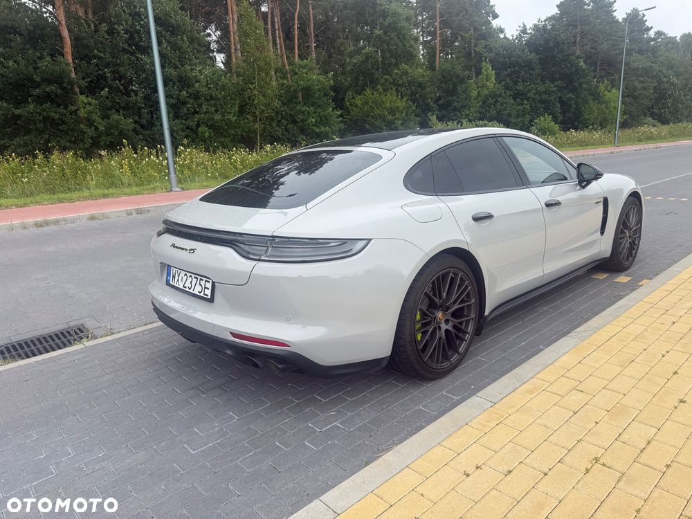 Porsche Panamera 4S GPF Executive - 4