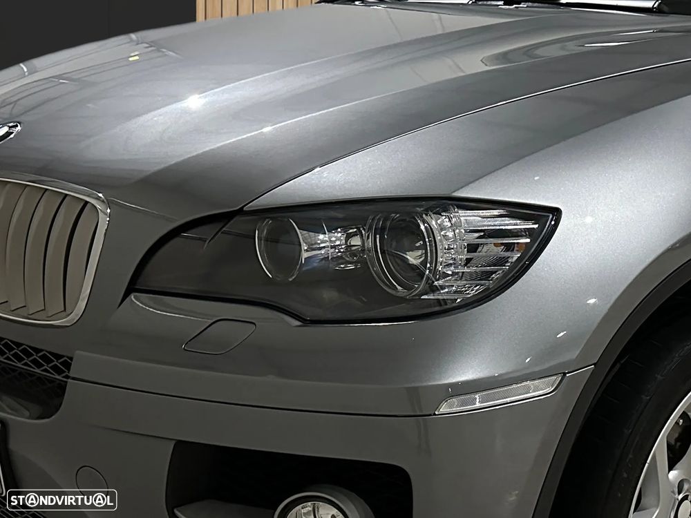 BMW X6 xDrive35d - 5