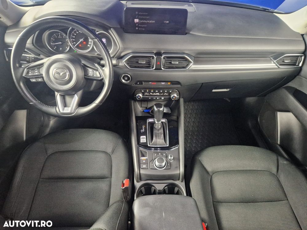 Mazda CX-5 G165 AWD AT Attraction - 12