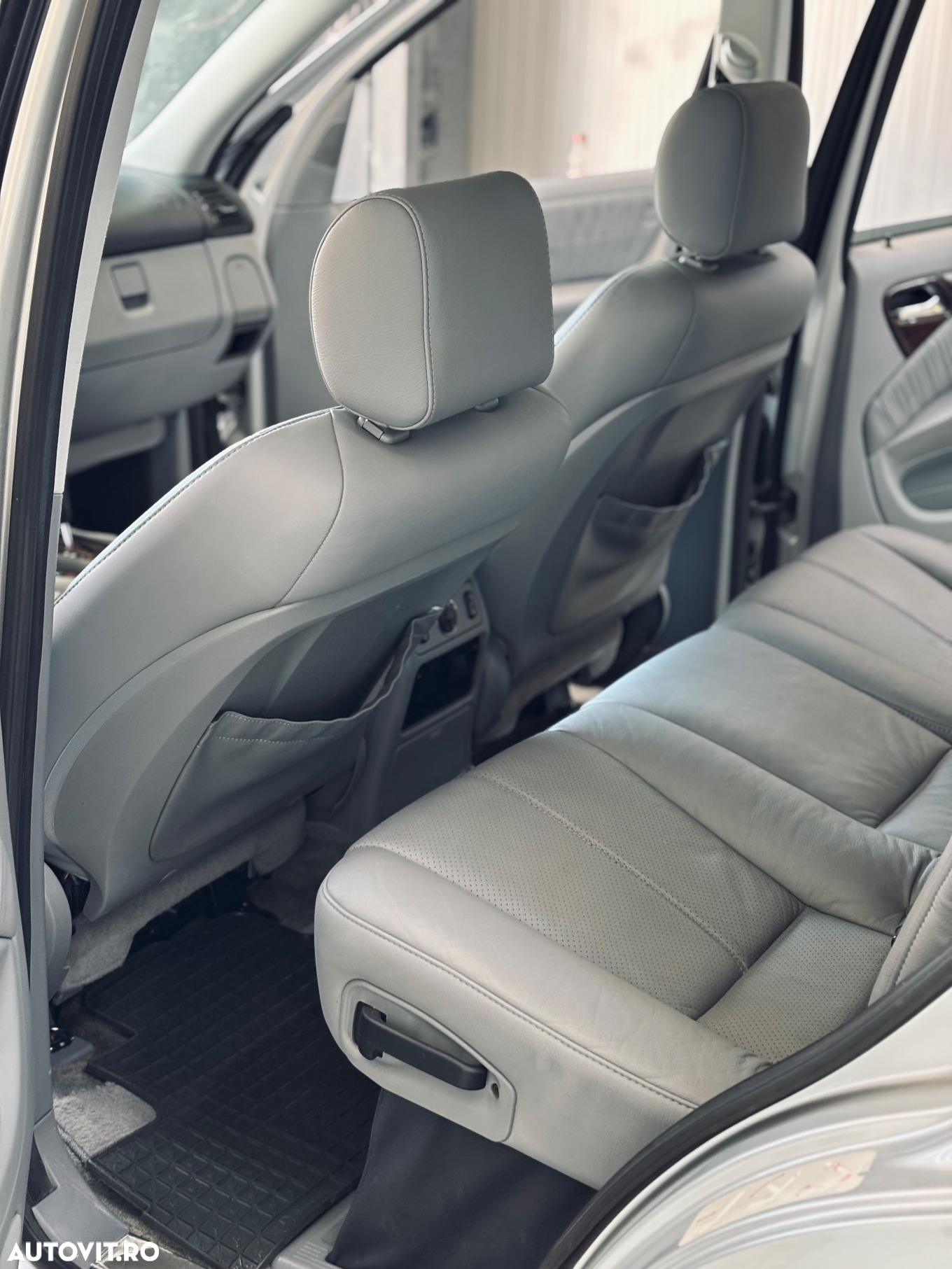 Mercedes-Benz ML 350 Aut Inspiration - 9