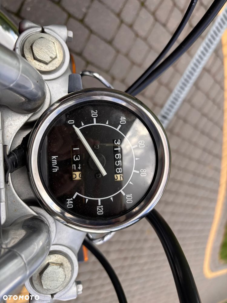 Yamaha Virago - 4