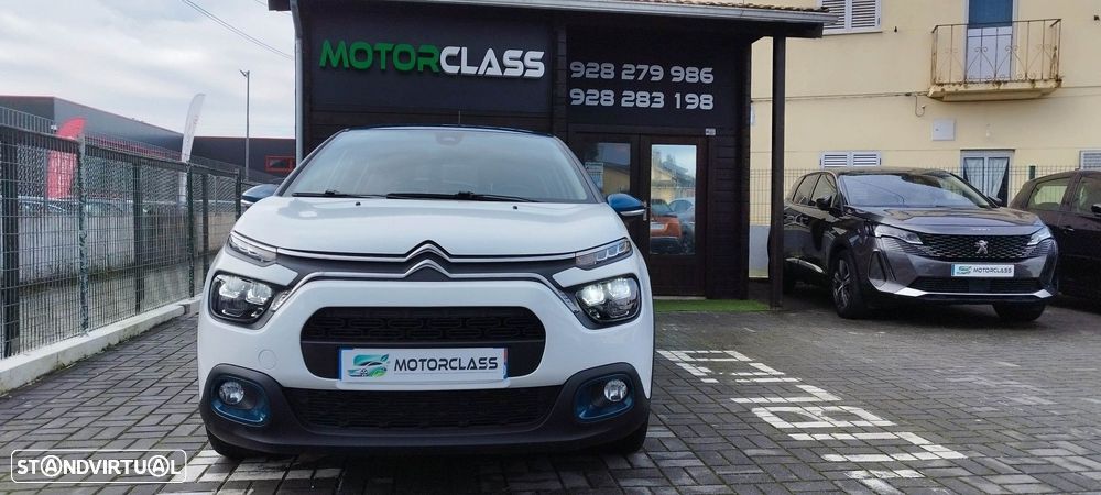 Citroën C3 1.2 PureTech Shine - 1