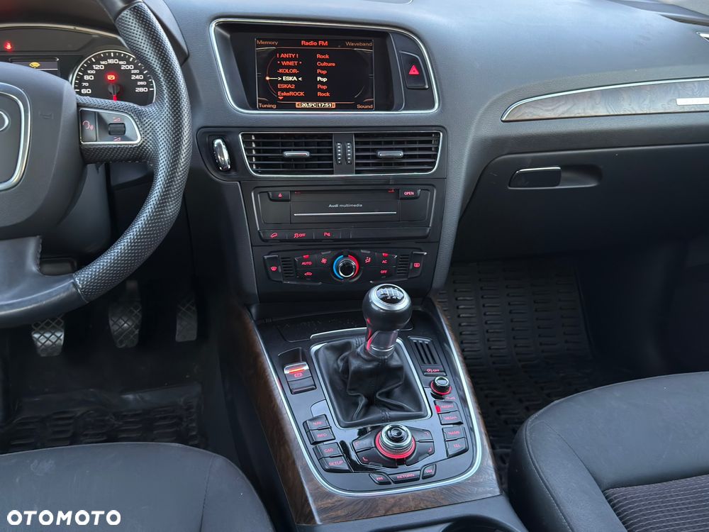 Audi Q5 2.0 TDI Quattro - 21