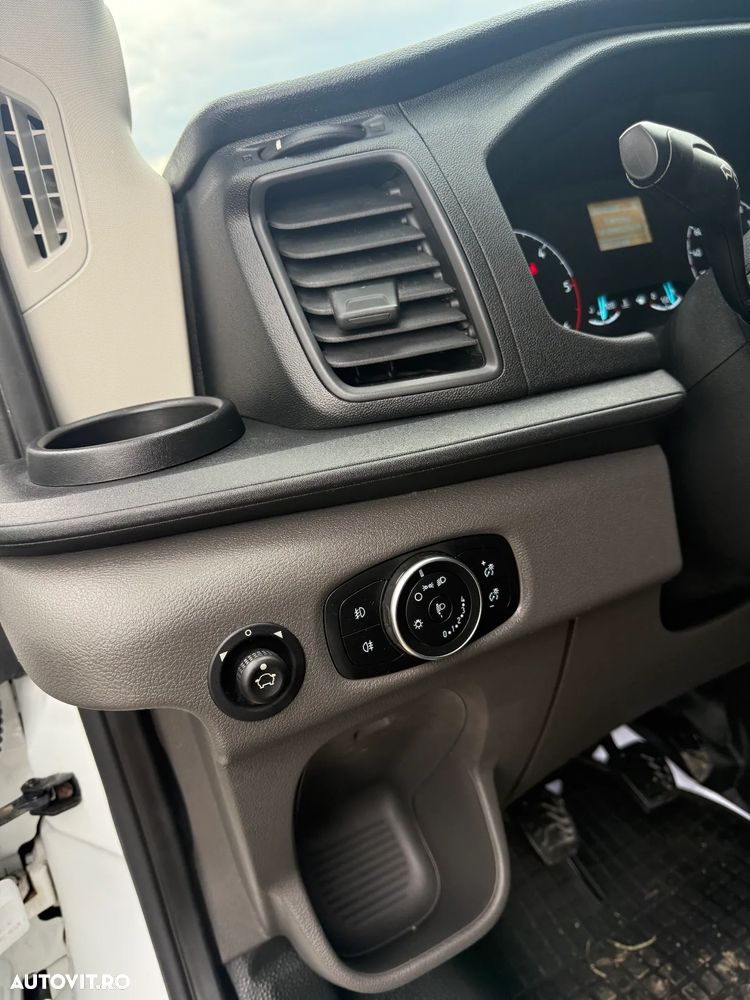 Ford Doka L2H1 7 locuri - 15