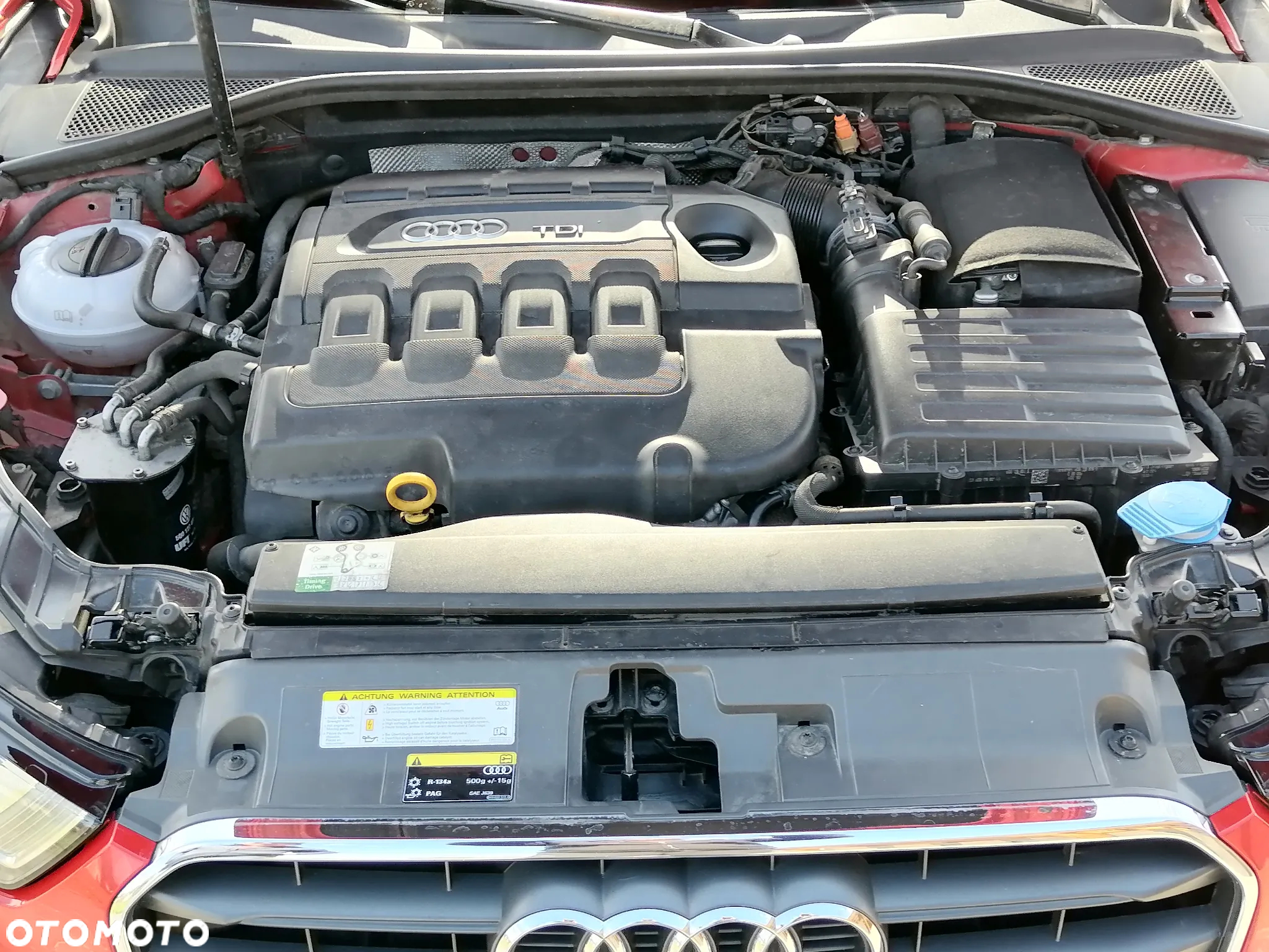 Audi A3 1.6 TDI Sportback Attraction - 24