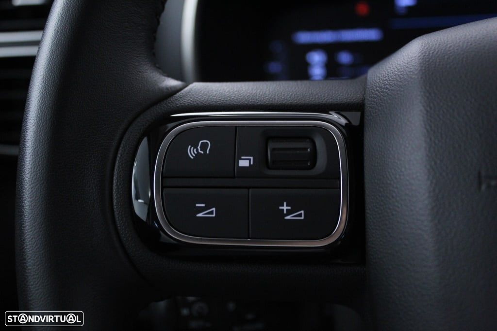 Citroën C5 Aircross 1.2 PureTech Plus - 22