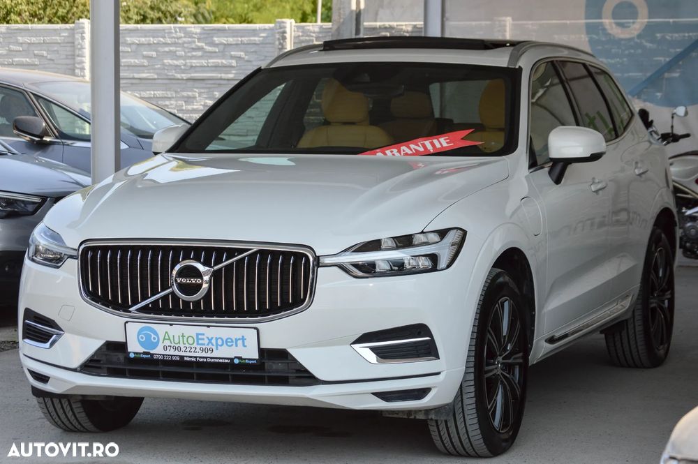 Volvo XC 60 Recharge T8 Twin Engine eAWD Polestar Engineered - 37