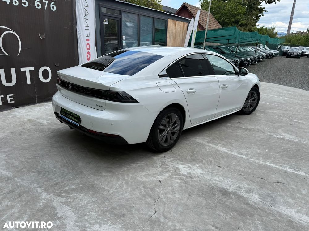 Peugeot 508 - 29