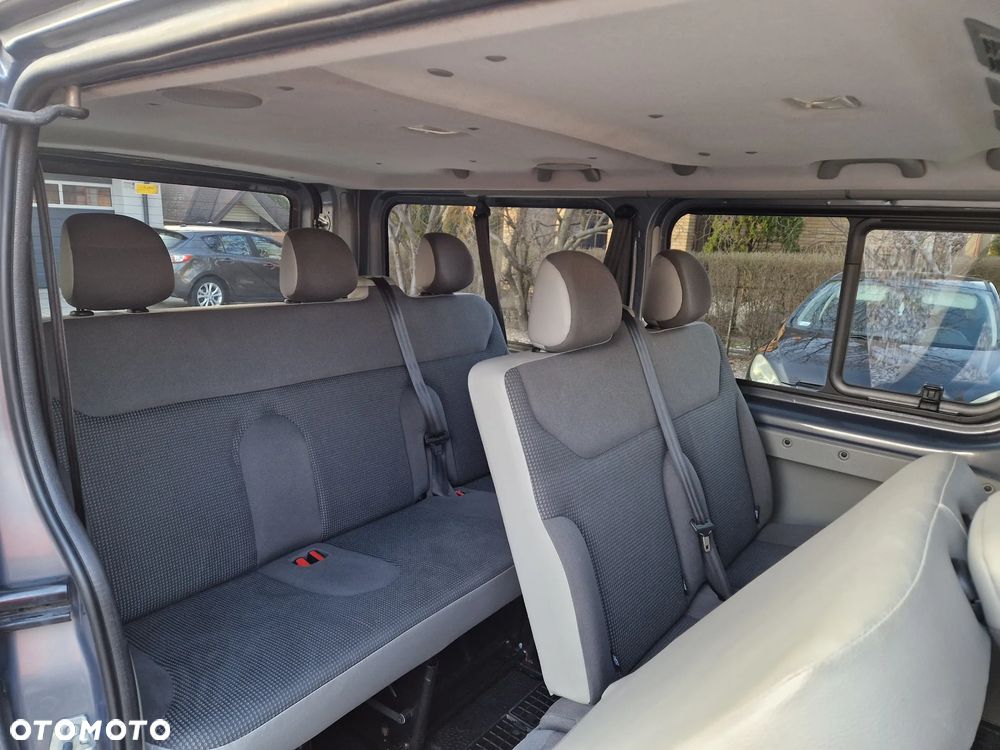 Opel Vivaro L2H1 2.9t Edition - 8