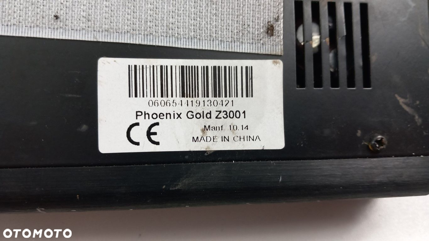 WZMACNIACZ AUDIO PHOENIX GOLD Z3001 - 4