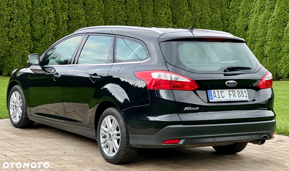 Ford Focus 1.6 EcoBoost Start-Stopp-System Titanium - 4