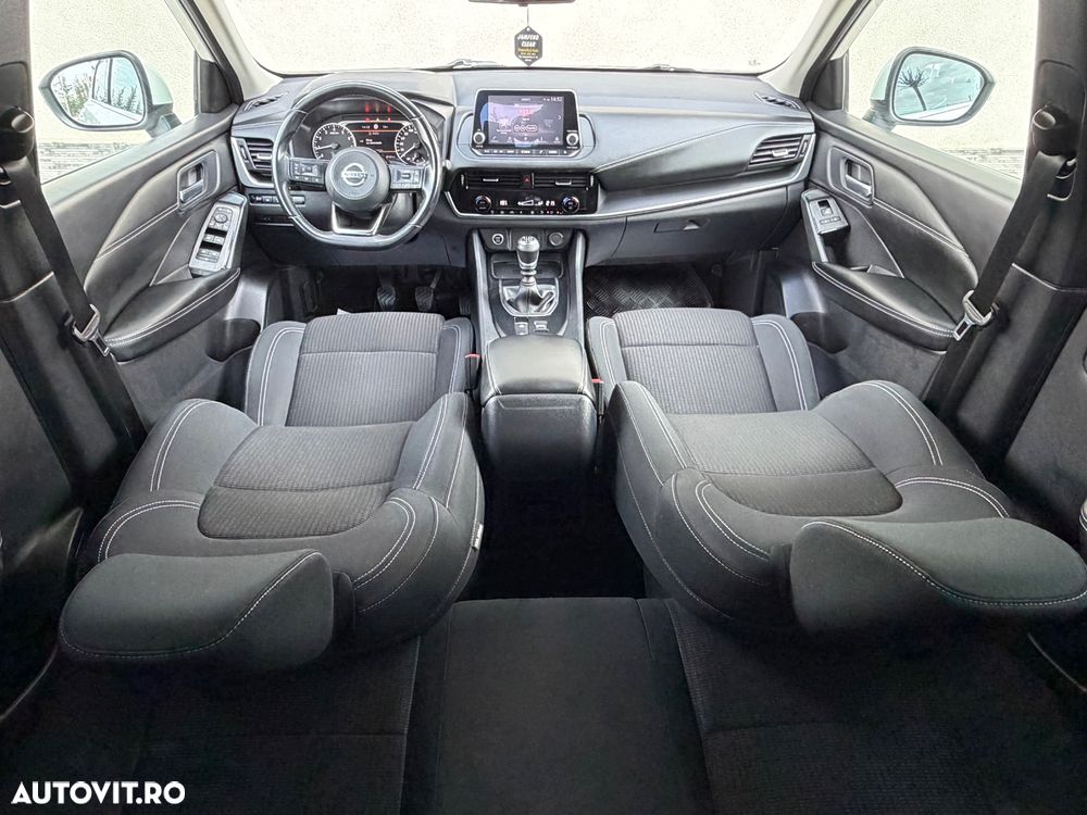 Nissan Qashqai 1.3 DIG-T MHEV Acenta - 26