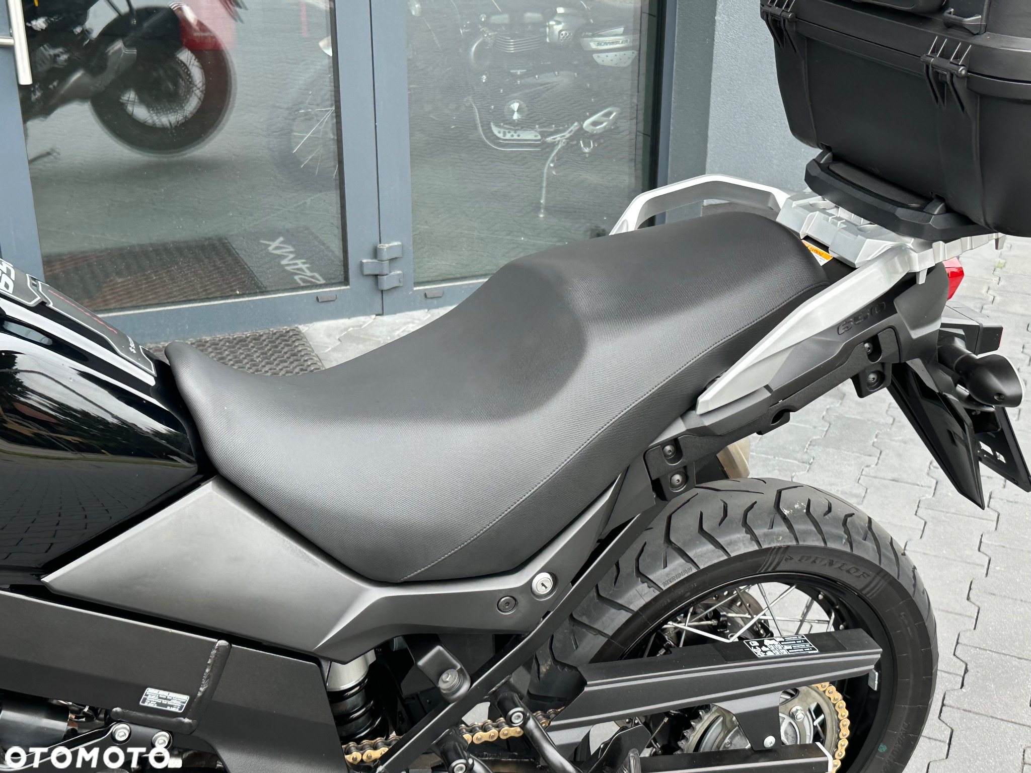 Suzuki V-STROM - 31