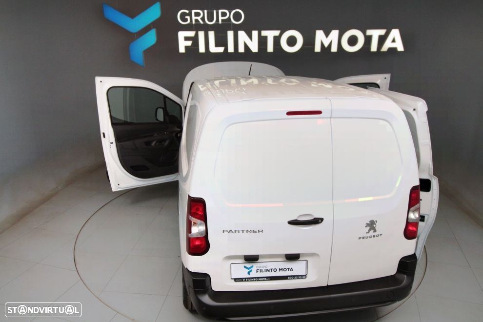 Peugeot Partner  Premium Standard 1.5 Bluehdi 100cv - 9