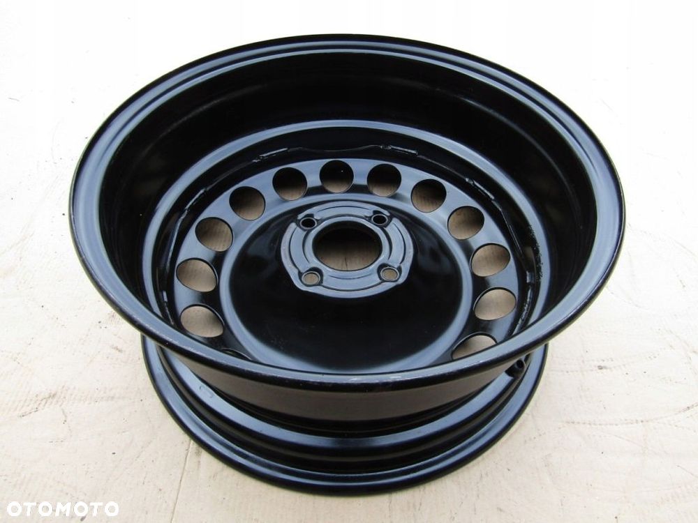 1x Felga 16 Citroen C3 C4 Cactus Opel Crossland X Crossland-X 4x108 ET20 - 3