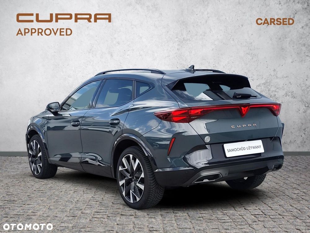 Cupra Formentor 1.5 eTSI mHEV DSG - 4