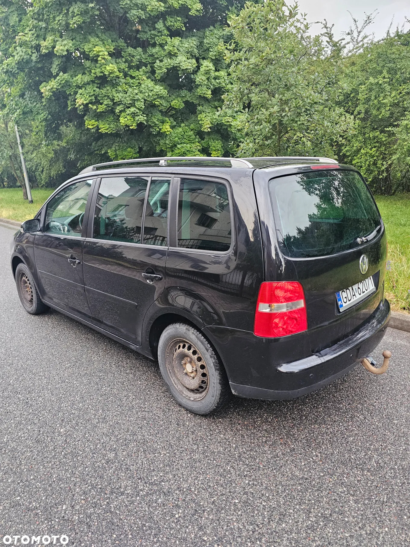Volkswagen Touran 1.9 TDI Conceptline - 6