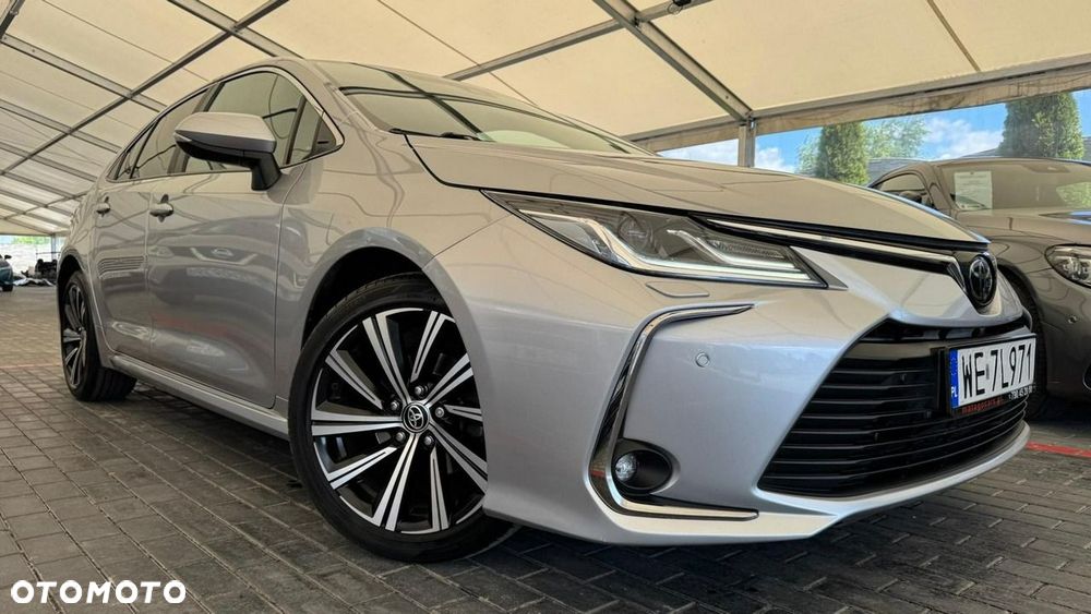 Toyota Corolla - 2