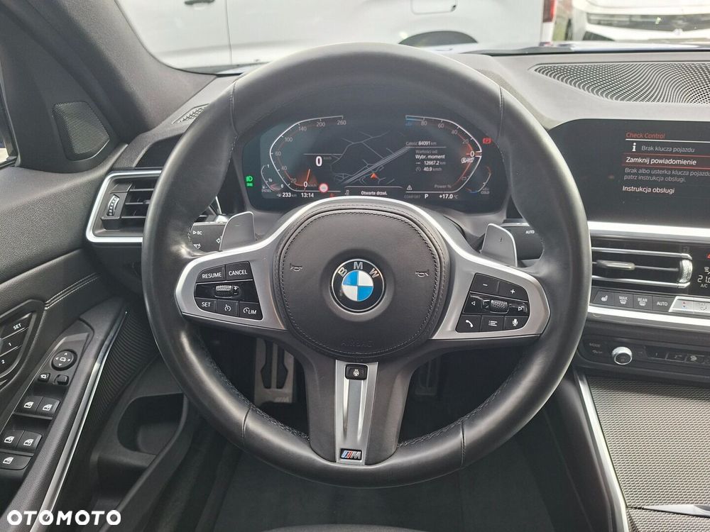 BMW Seria 3 320d xDrive mHEV M Sport sport - 21