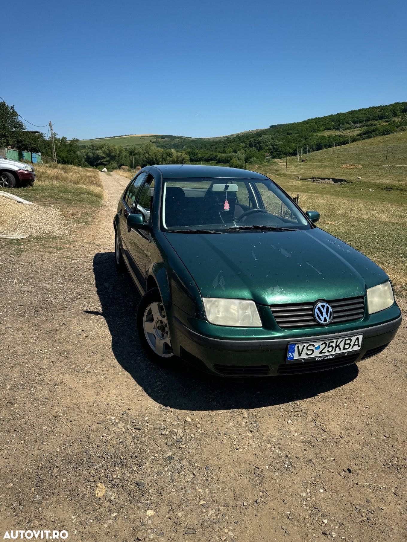 Volkswagen Bora - 1