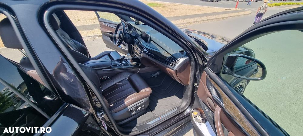 BMW X5 M M50d Sport-Aut. - 7