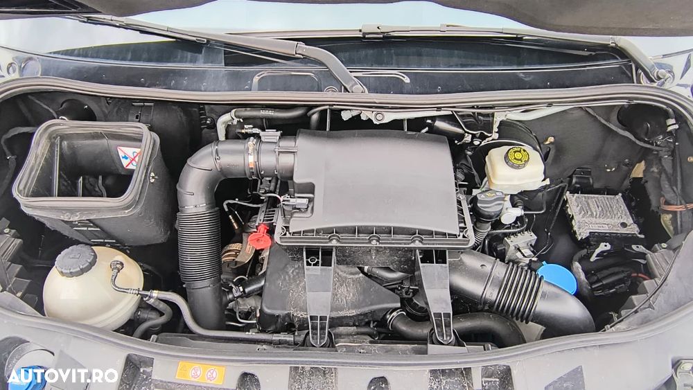 Mercedes-Benz Sprinter (BlueTec) 906.235 7G-TRONIC Plus - 7