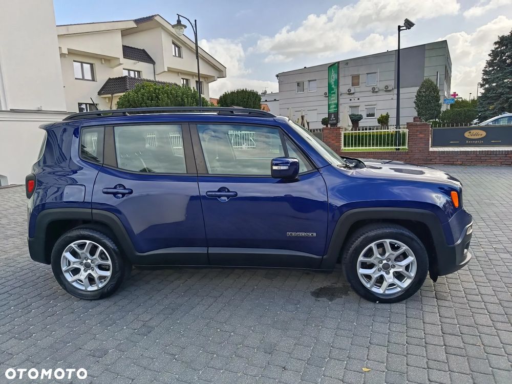 Jeep Renegade 1.4 MultiAir DSG Longitude - 9