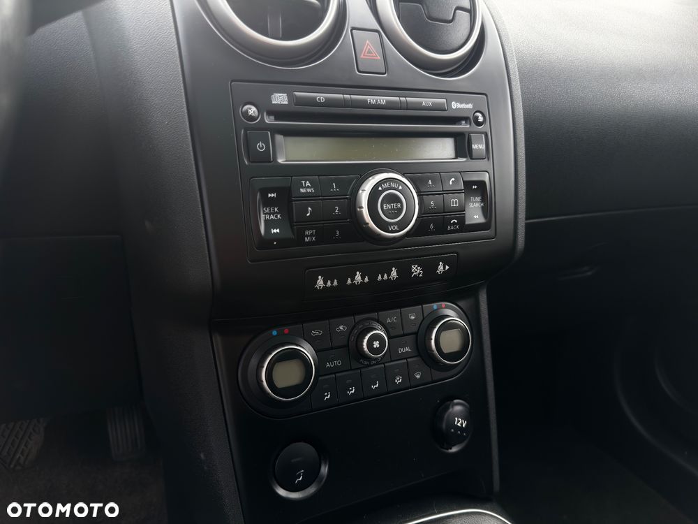 Nissan Qashqai+2 1.5 dCi Acenta - 13