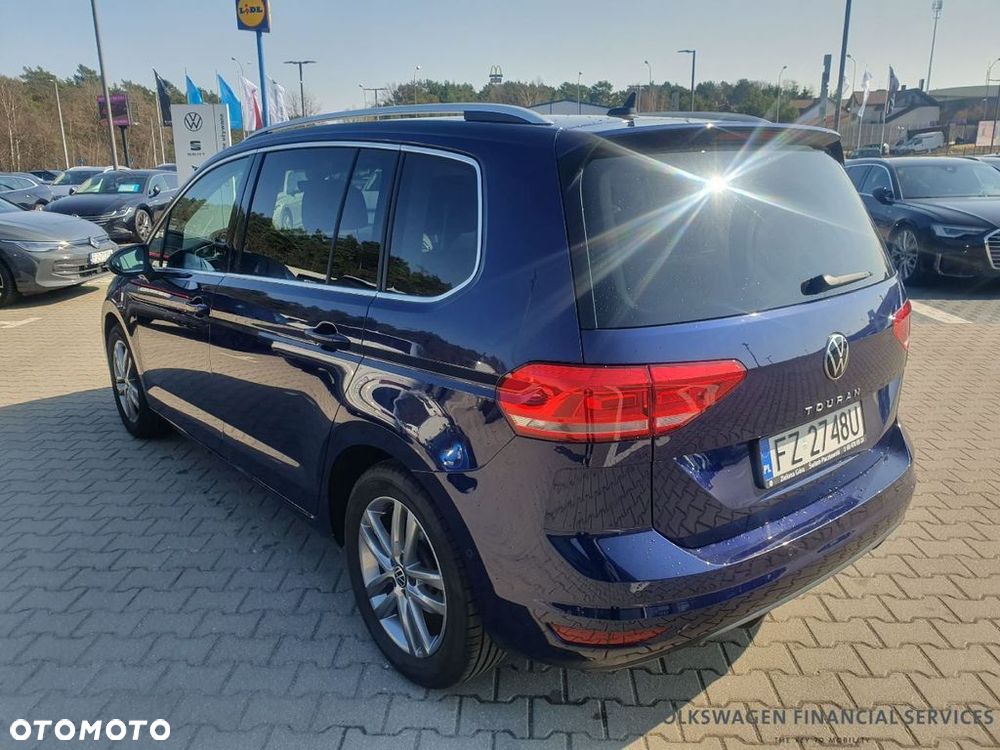 Volkswagen Touran 1.5 TSI EVO Highline - 3